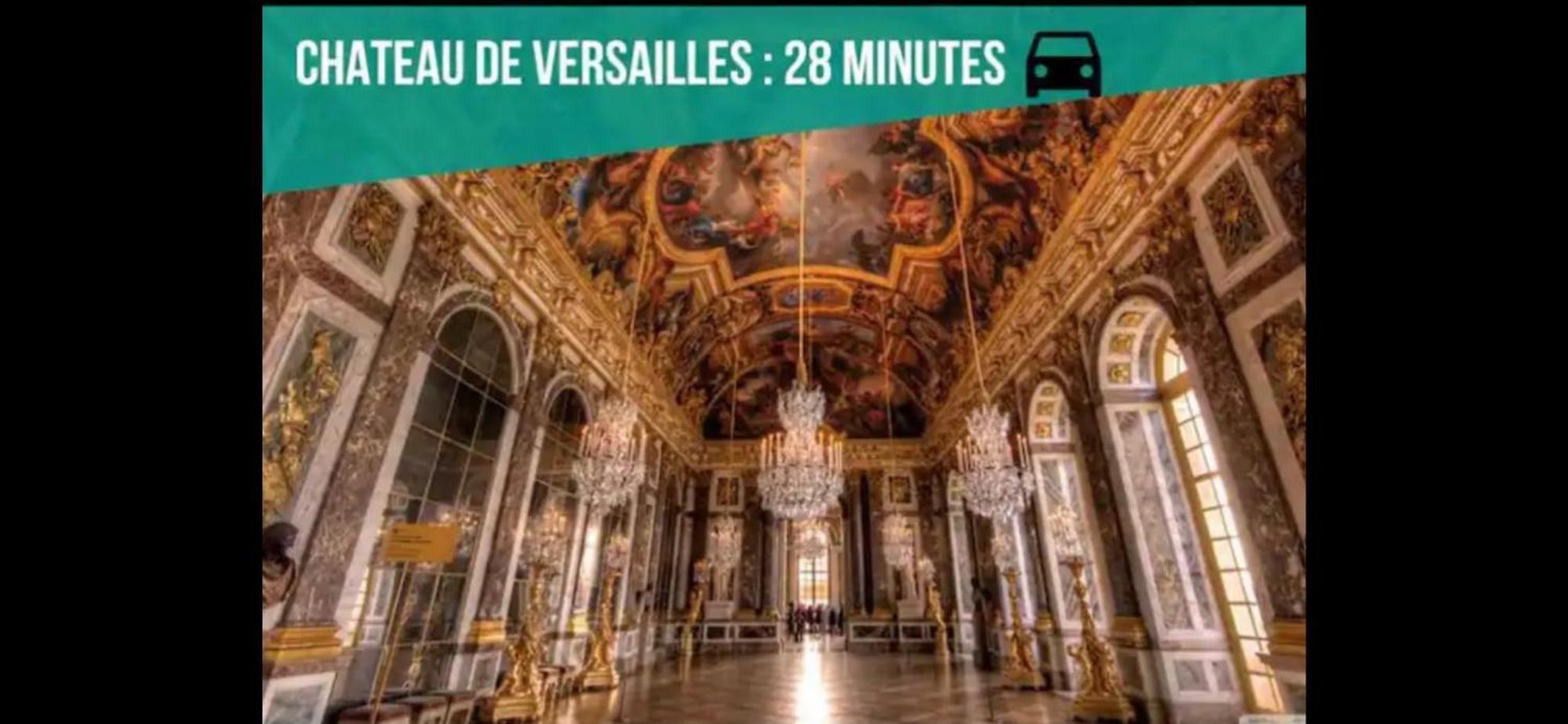 Paris Sud-Porte De Gentilly Mignon T2 250 M De Paris Dış mekan fotoğraf